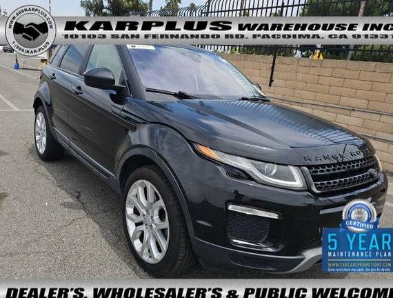 LAND ROVER RANGE ROVER EVOQUE 2016 SALVP2BG1GH147164 image